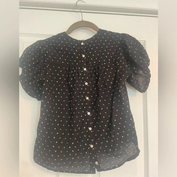 Doen Pirouette Top - Picture 4 of 4